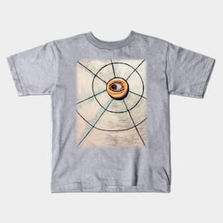 Tunnel Vision Kids T-Shirt